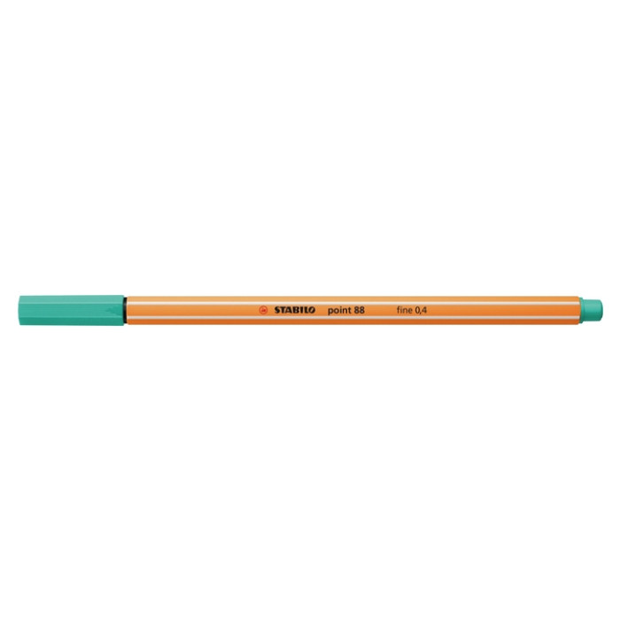 Fineliner STABILO point 88/13 fijn ijsgroen