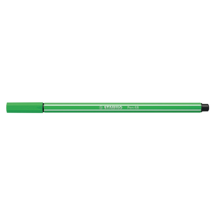 Viltstift STABILO Pen 68/43 medium loofgroen