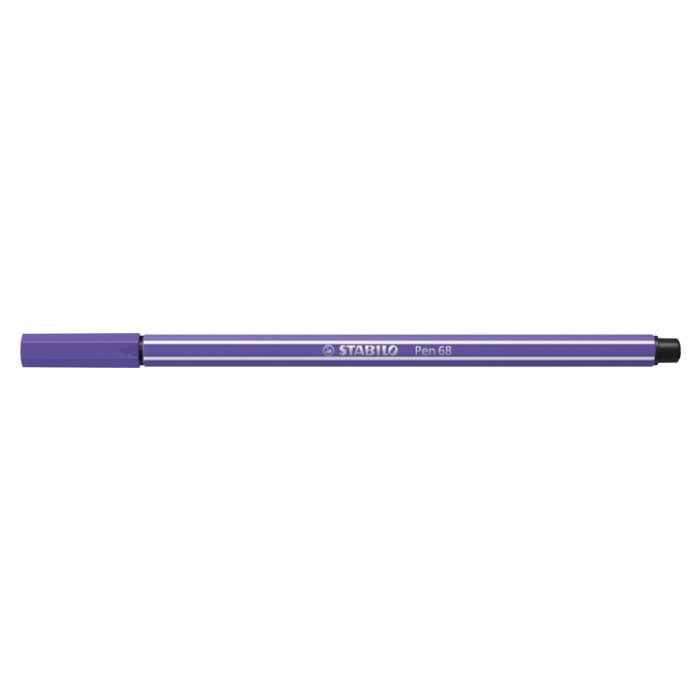 Viltstift STABILO Pen 68/55 medium paars