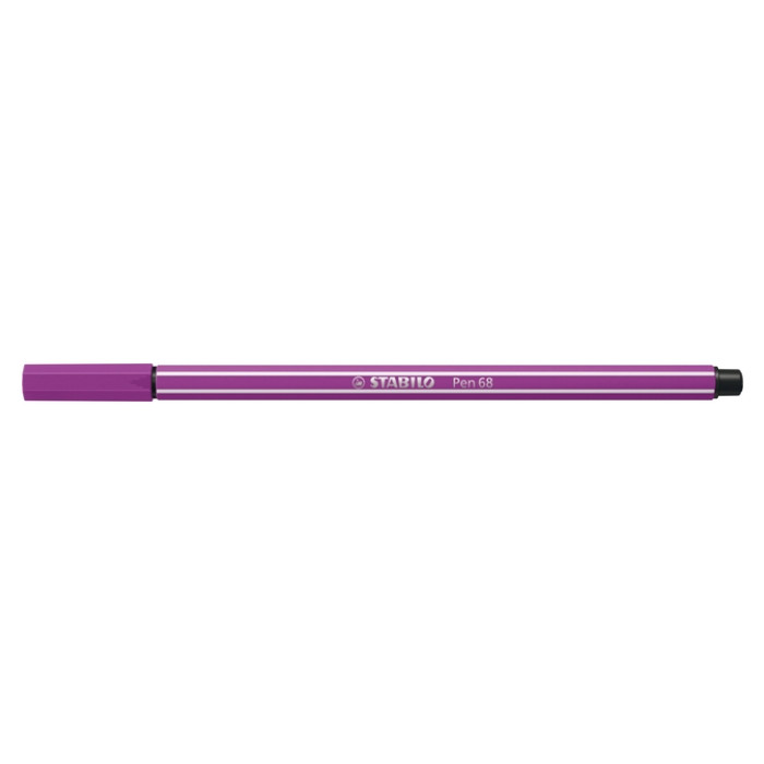 Viltstift STABILO Pen 68/58 medium lila