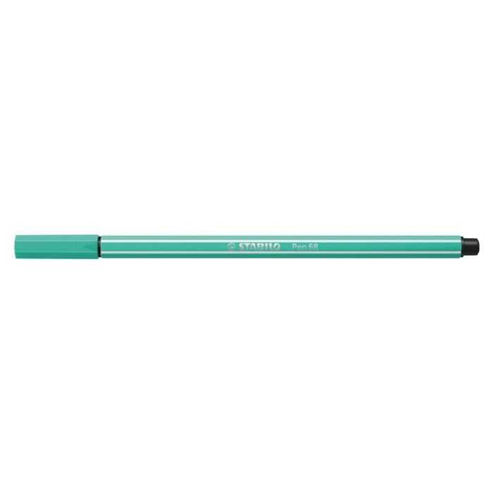 Viltstift STABILO Pen 68/13 medium ijsgroen