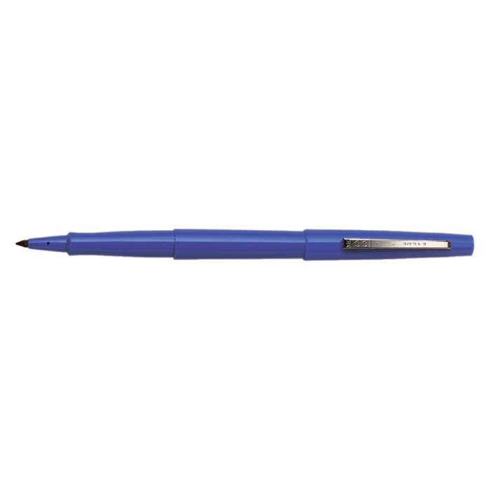 Fineliner Paper Mate Flair Original medium blauw