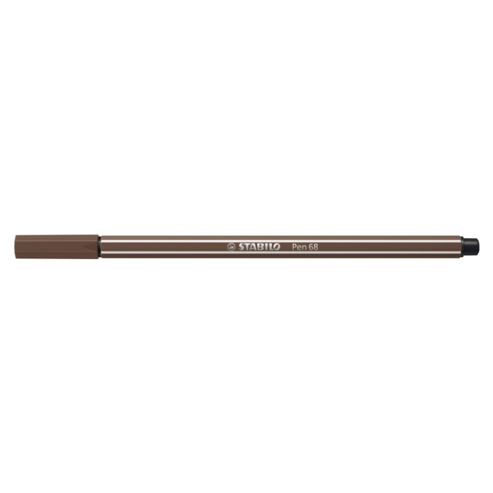 Viltstift STABILO Pen 68/65 medium amber