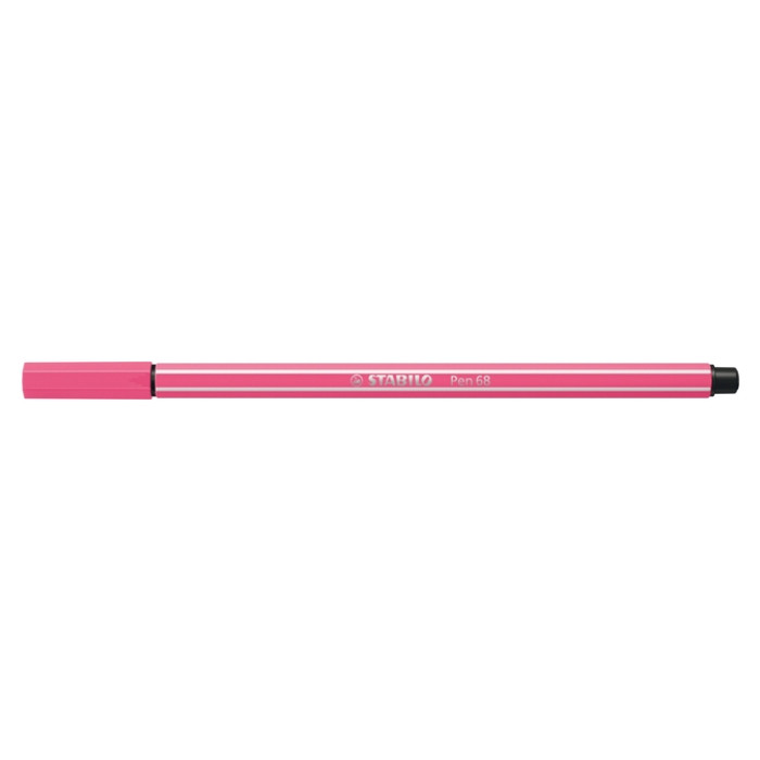 Viltstift STABILO Pen 68/29 medium roze