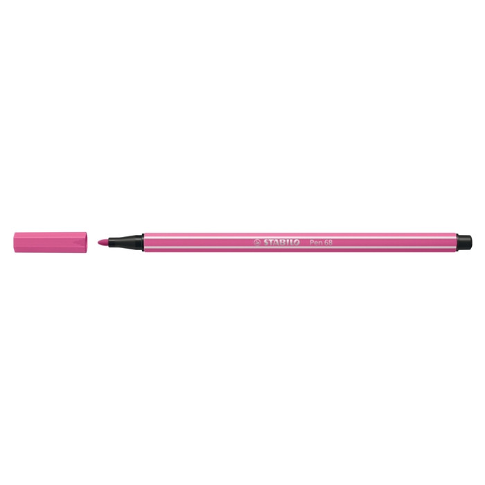 Viltstift STABILO Pen 68/17 medium heliotrope