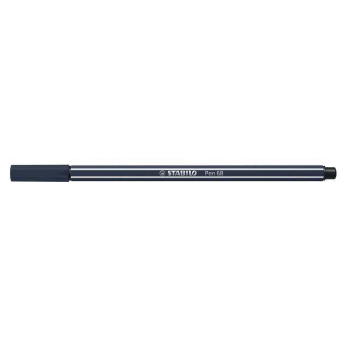 Viltstift STABILO Pen  68/98 medium paynesgrijs