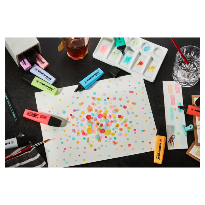 Markeerstift STABILO BOSS Original 70/56 roze