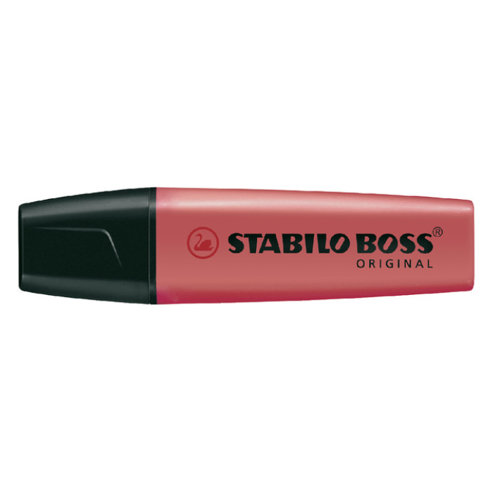Markeerstift STABILO BOSS Original 70/06 assorti deskset à 6 stuks