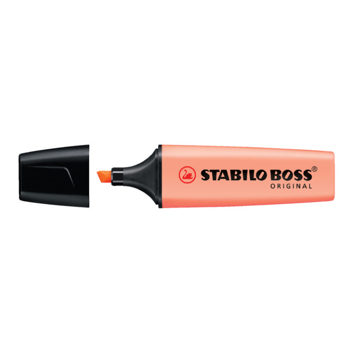 Markeerstift STABILO BOSS Original 70/126  pastel perzik