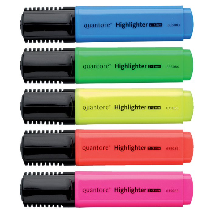 Markeerstift Quantore oranje