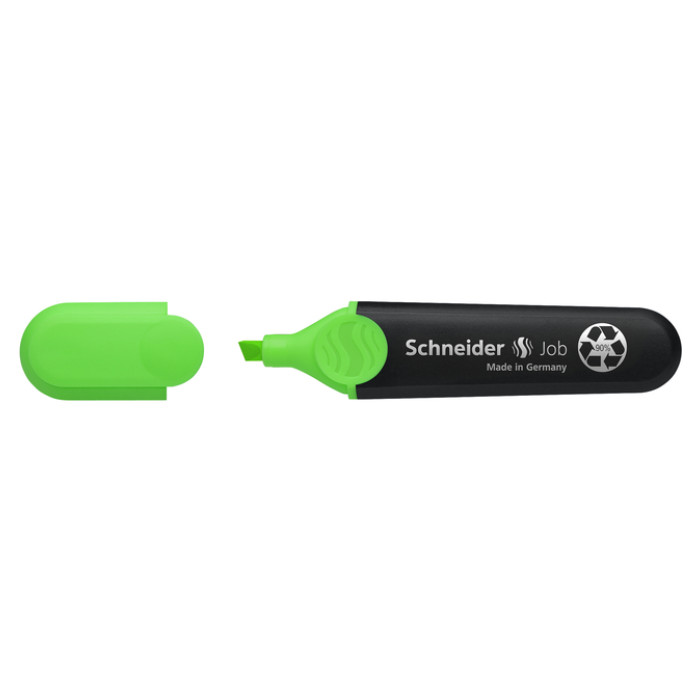Markeerstift Schneider Job 150 groen
