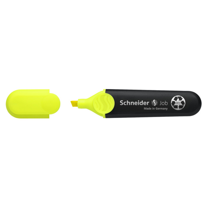 Markeerstift Schneider Job 150 geel