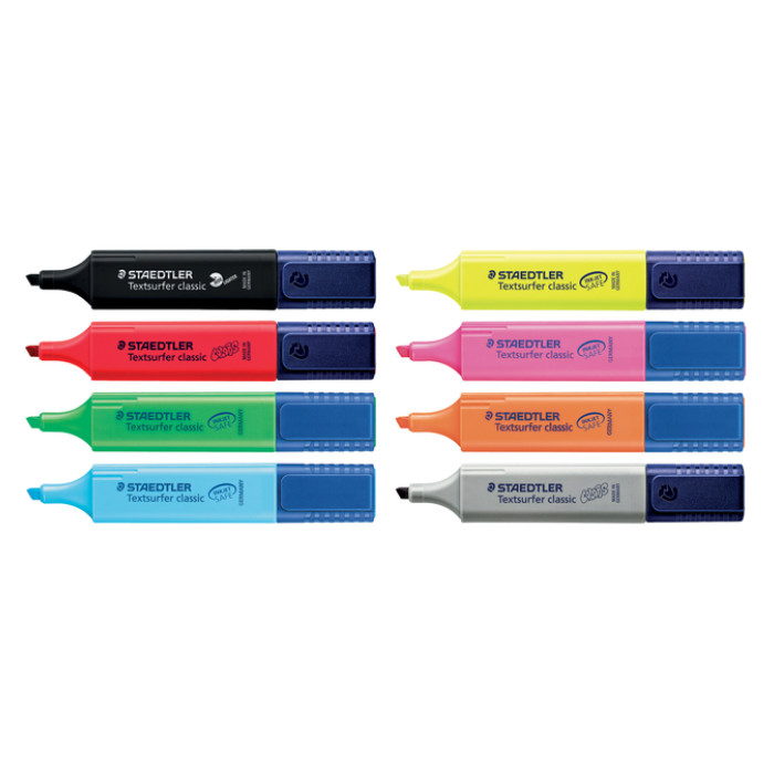 Markeerstift Staedtler 364 Textsurfer groen