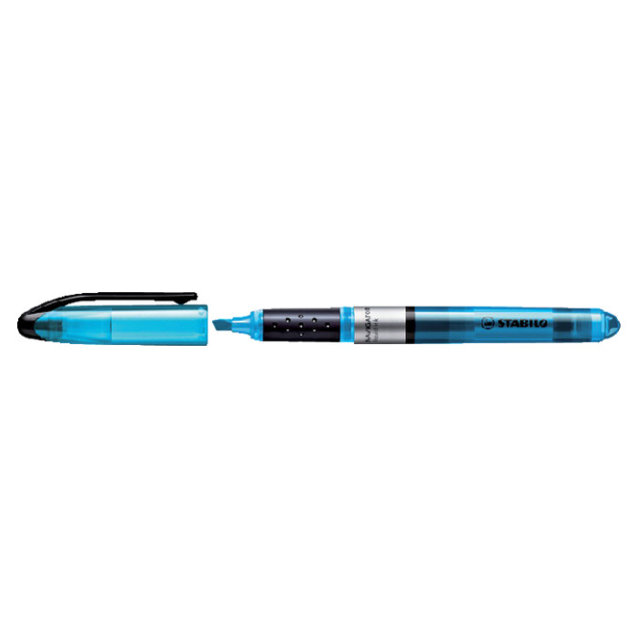 Markeerstift STABILO Navigator 545/31  blauw