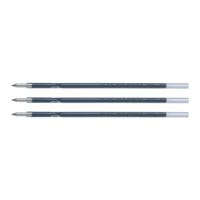Balpenvulling Pilot medium blauw