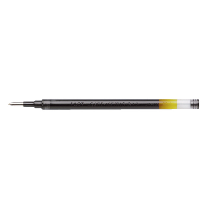 Gelschrijvervulling PILOT 2606 medium zwart