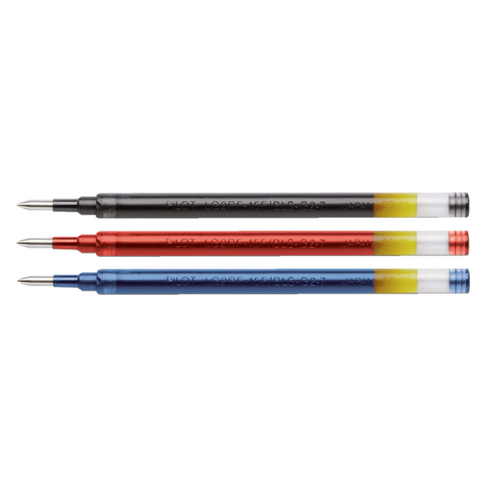 Gelschrijvervulling PILOT 2606 medium blauw