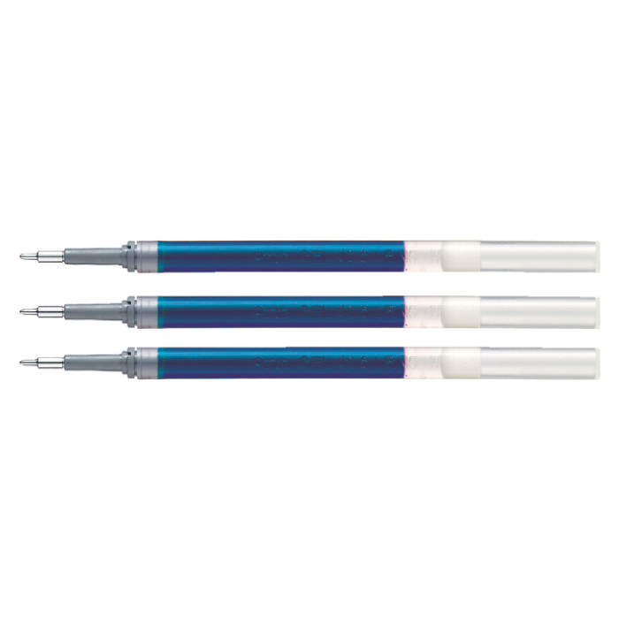 Gelschrijvervulling Pentel LRN5 Energel fijn blauw