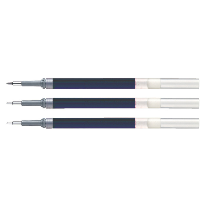 Gelschrijvervulling Pentel LR7 Energel medium zwart