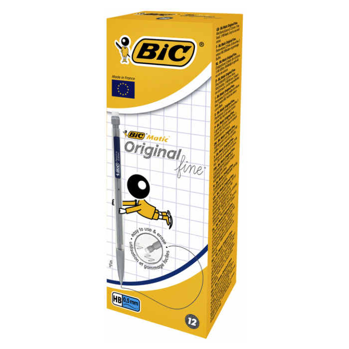 Vulpotlood Bic Matic original HB 0.5mm