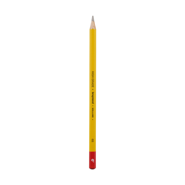 Potlood Bruynzeel Burotek 6B