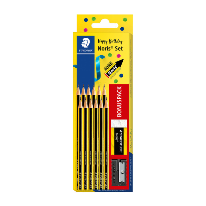 Potlood Staedtler Noris H
