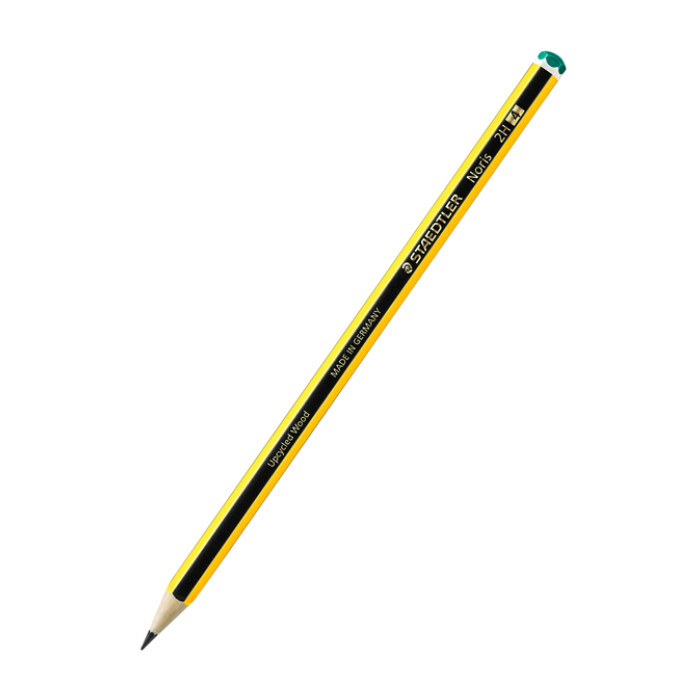 Potlood Staedtler Noris 2H