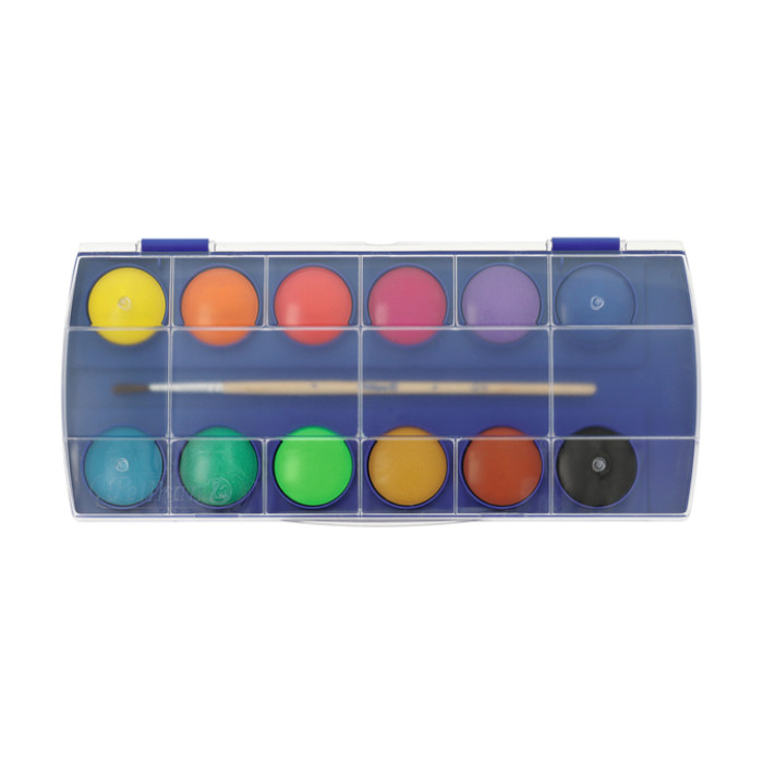 Waterverfdoos Pelikan 721324 12 napjes