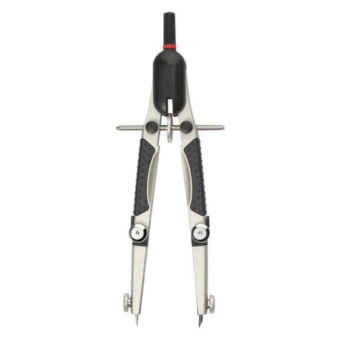 Inzetpasser rOtring 676580 Compact tot Ø36cm