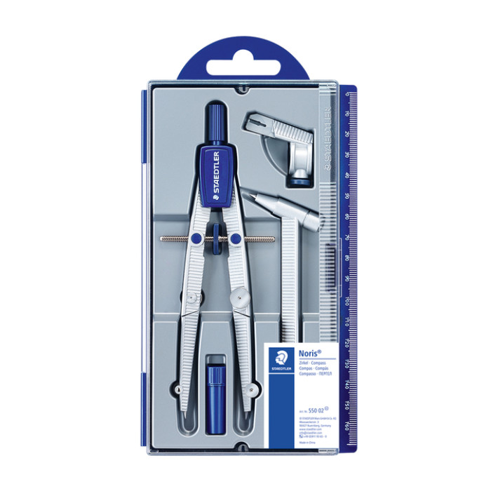 Schoolpasser Staedtler Noris 550