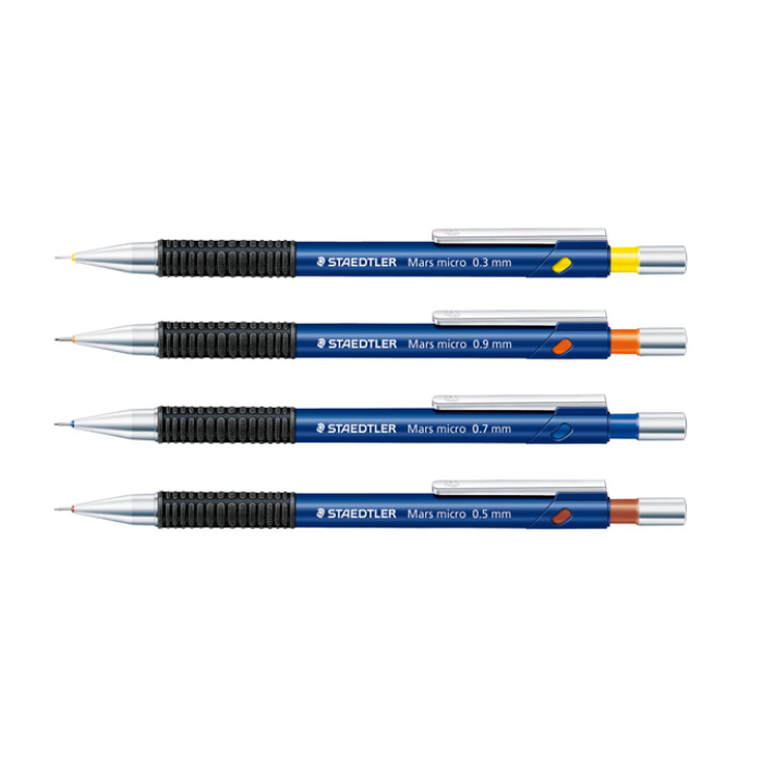 Vulpotlood Staedtler Marsmicro 77507 0.7mm