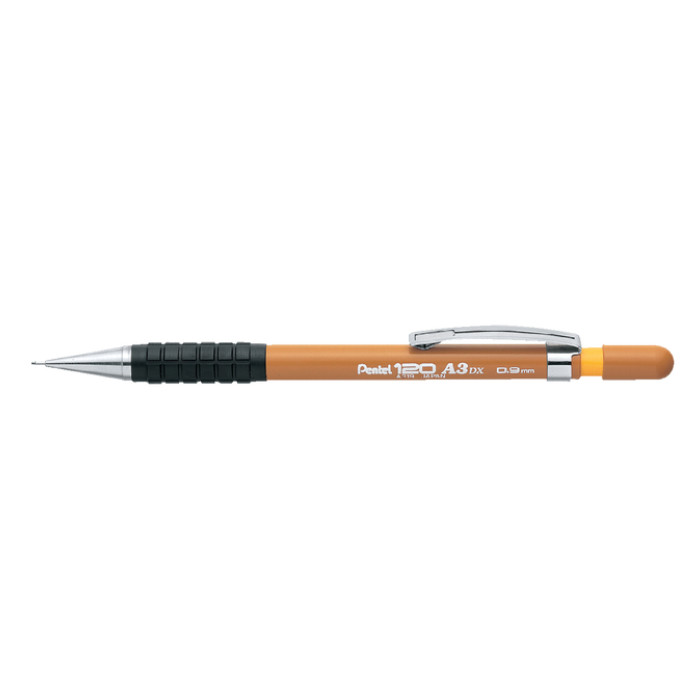 Vulpotlood Pentel A319 HB 0.9mm geel