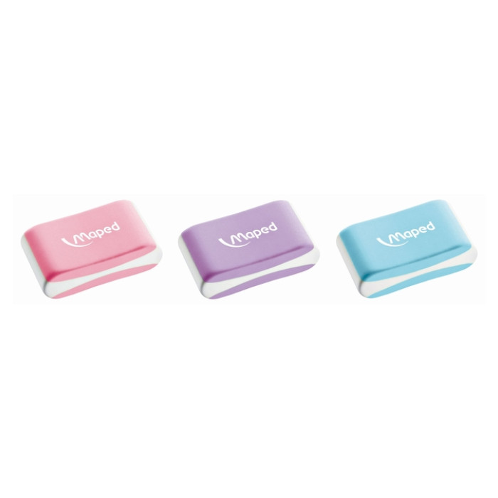 Gum Maped Essentials Soft pastel