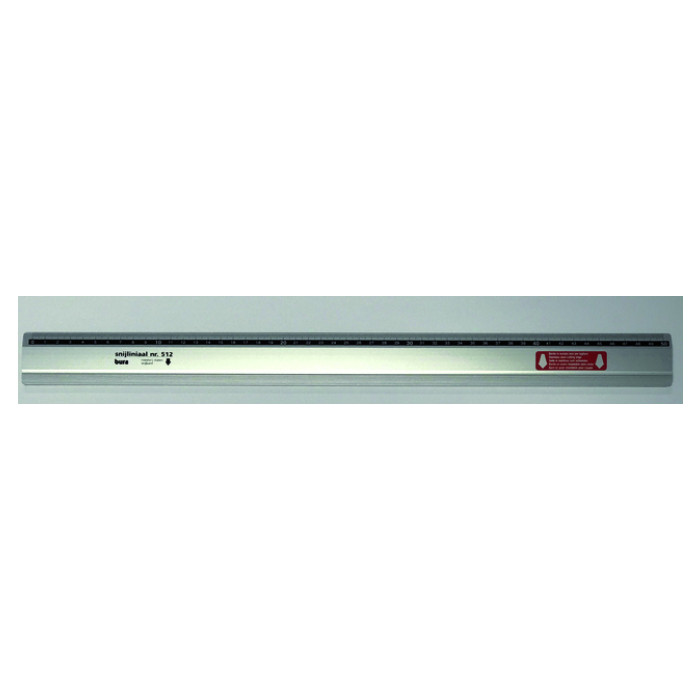 Snijliniaal Bura 512 Antica 50cm aluminium