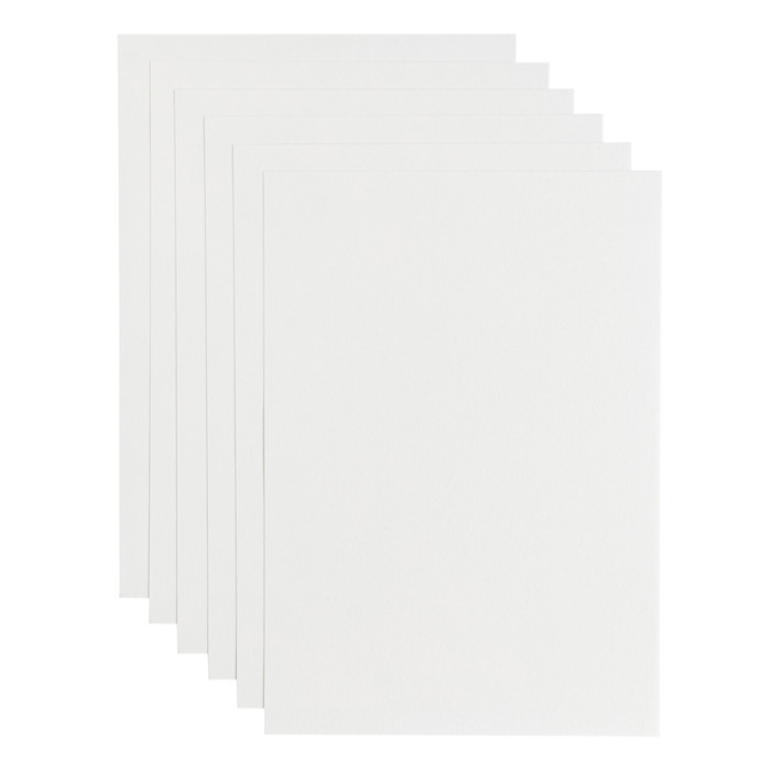 Kopieerpapier Papicolor A4 100gr 12 vel wit