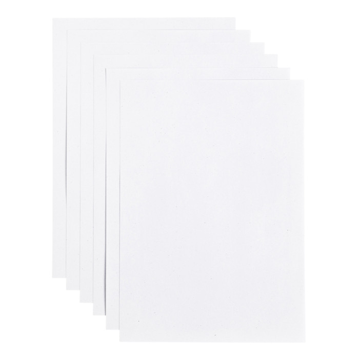 Kopieerpapier Papicolor A4 90gr 12 vel kraft wit