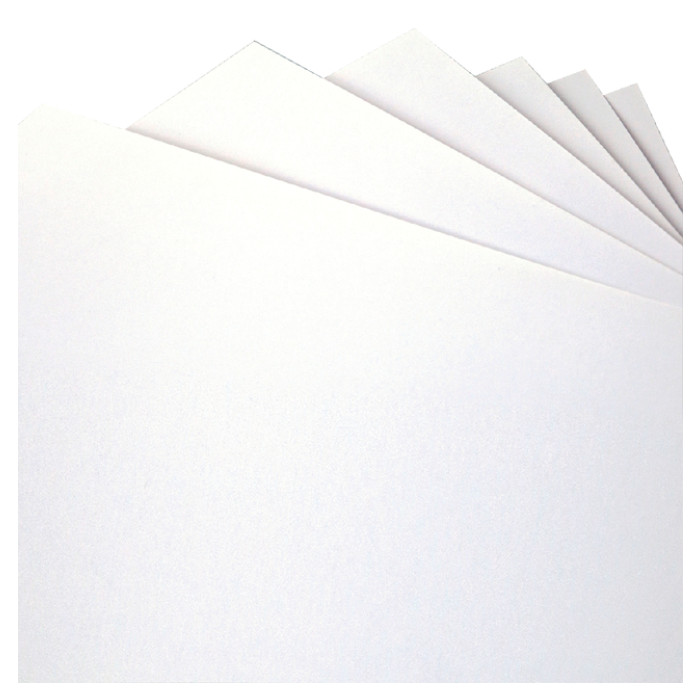 Tekenpapier 120gr 50x65cm 250 vel