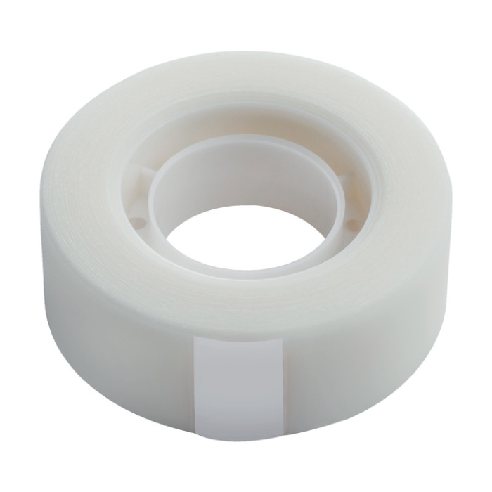 Onzichtbaar plakband Quantore 19mmx33m