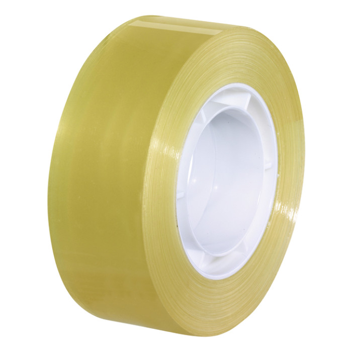Plakband tesafilm® Standaard 33mx19mm transparant