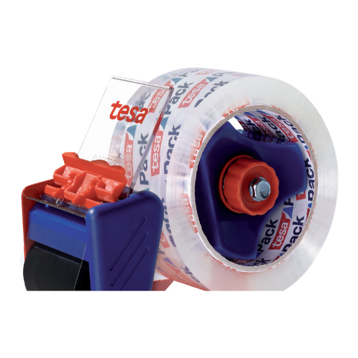 Verpakkingstape dispenser tesa® Economy 6300 tot 50mm breed