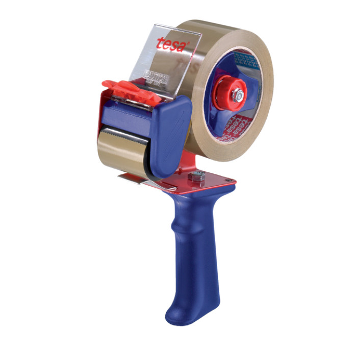 Verpakkingstape dispenser tesa® Economy 6300 tot 50mm breed