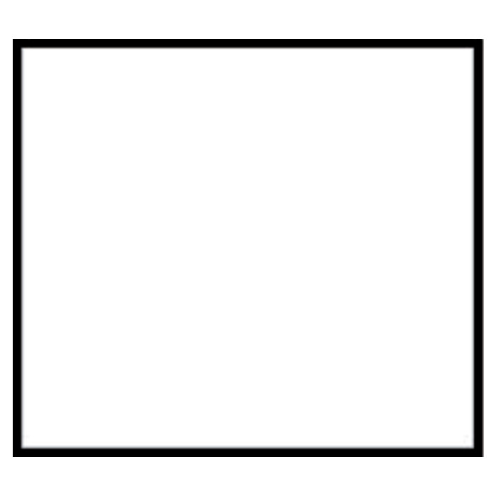 Prijsetiket 18x16mm Sato Duo 16 afneembaar wit