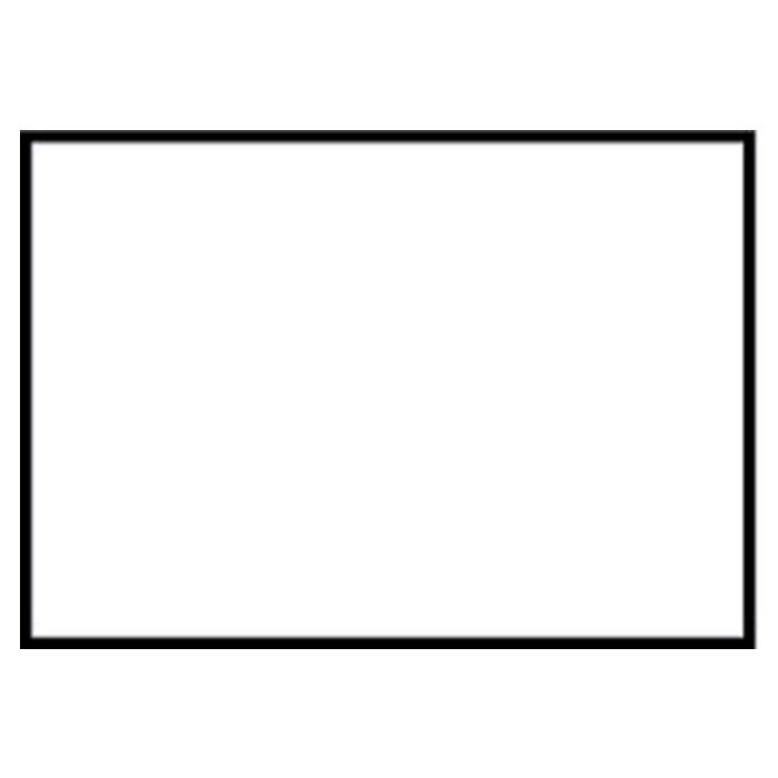 Prijsetiket 16x23mm Sato Duo 20 permanent wit 1500 stuks