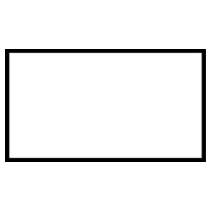 Prijsetiket 18x10mm Sato PB1 permanent wit 1000 stuks