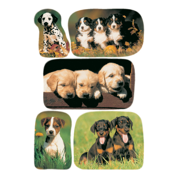 Etiket HERMA 3528 honden