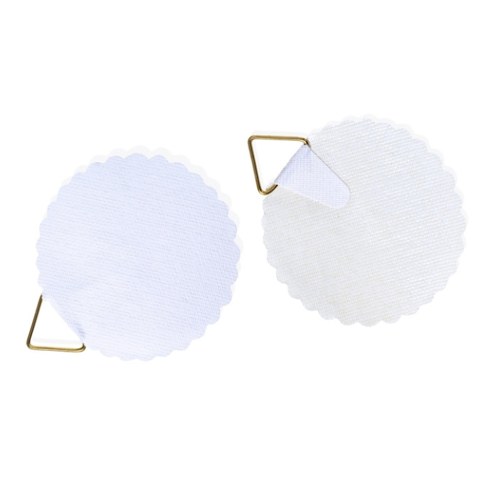 Hanghaakje HERMA 5749 55mm 6 stuks