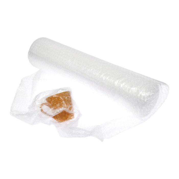 Luchtkussenfolie IEZZY rol 1000mmx5m transparant