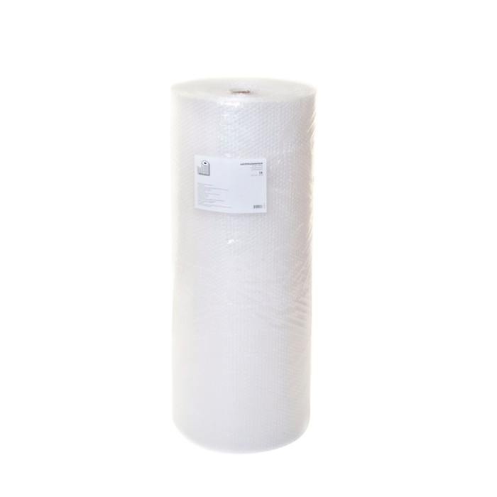 Luchtkussenfolie IEZZY rol 1000mmx50m transparant
