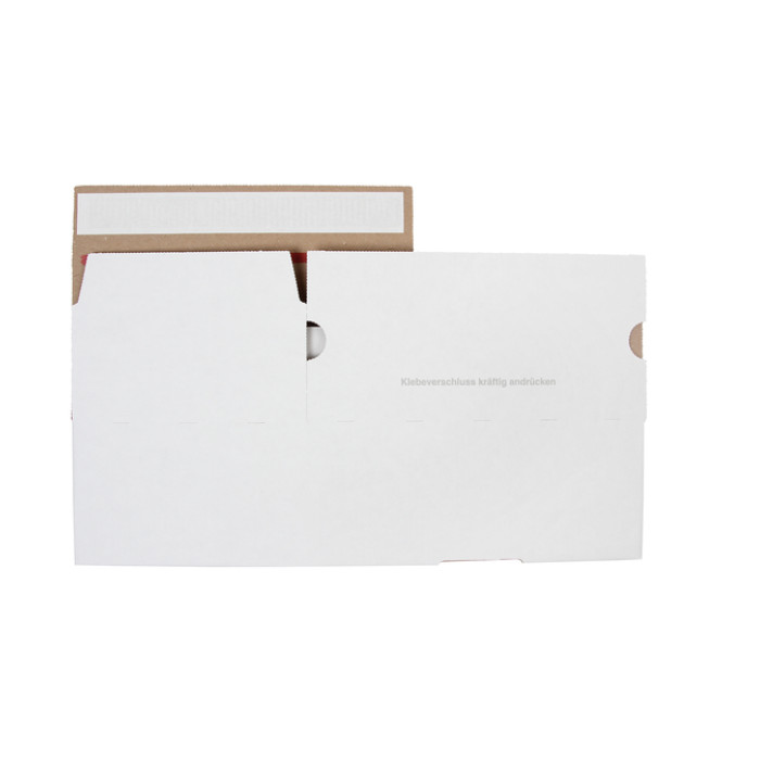 Postpakketbox IEZZY 2 200x140x80mm wit
