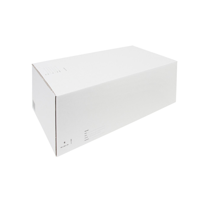 Postpakketbox IEZZY 6 485x260x185mm wit